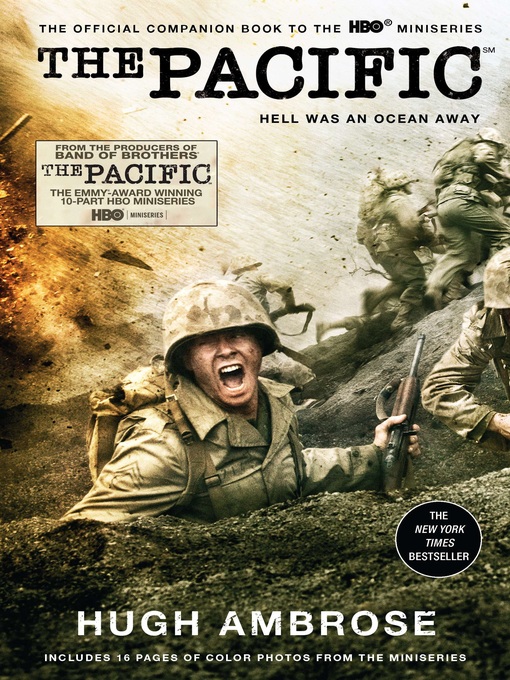Détails du titre pour The Pacific par Hugh Ambrose - Disponible